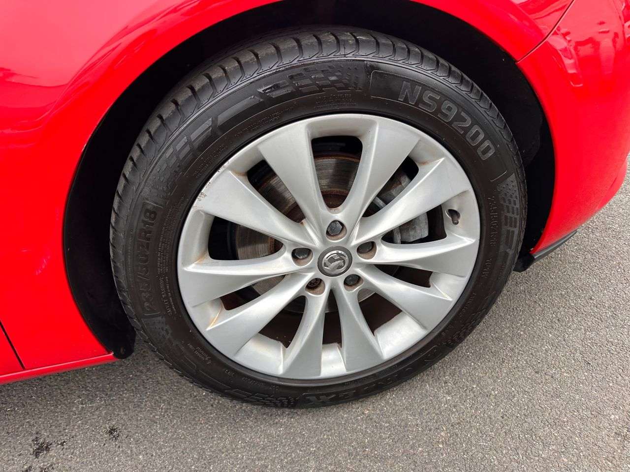 2012 VAUXHALL ASTRA GTC 2012 VAUXHALL ASTRA GTC