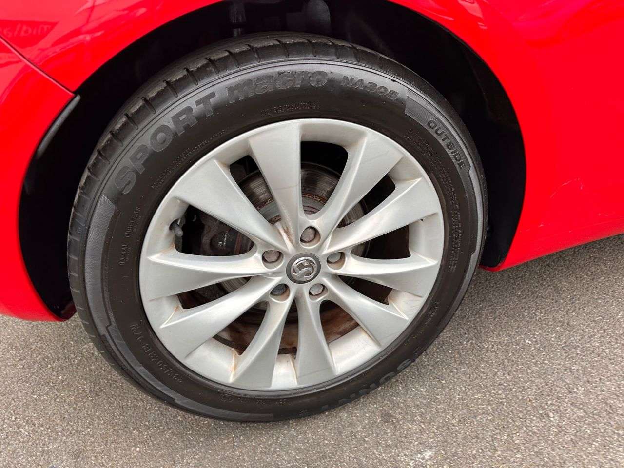 2012 VAUXHALL ASTRA GTC 2012 VAUXHALL ASTRA GTC