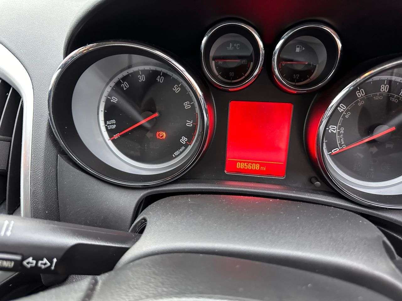 2012 VAUXHALL ASTRA GTC 2012 VAUXHALL ASTRA GTC