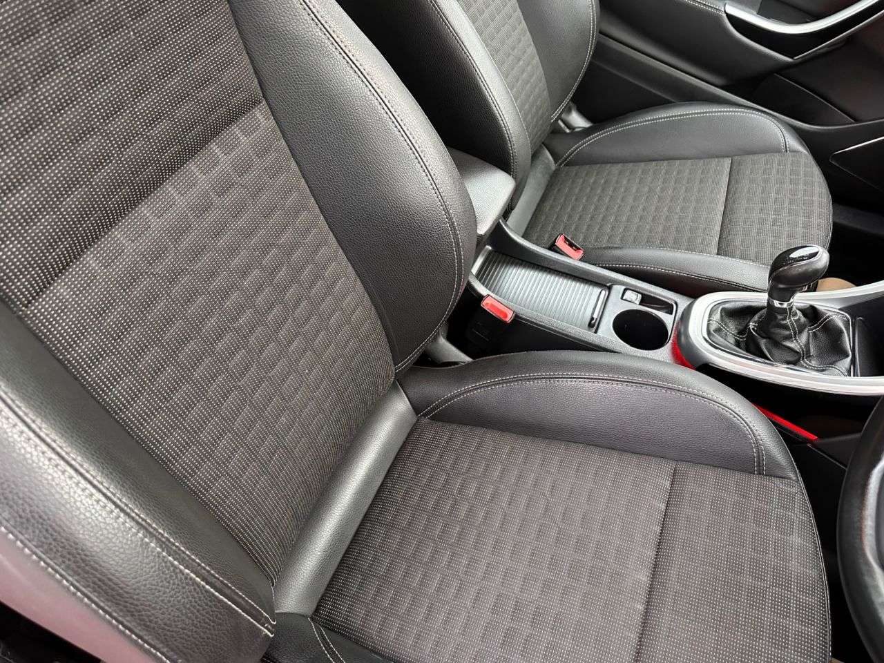 2012 VAUXHALL ASTRA GTC 2012 VAUXHALL ASTRA GTC