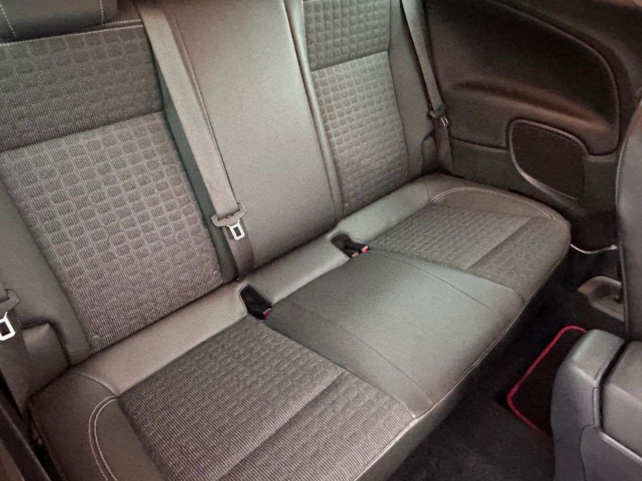 2012 VAUXHALL ASTRA GTC 2012 VAUXHALL ASTRA GTC