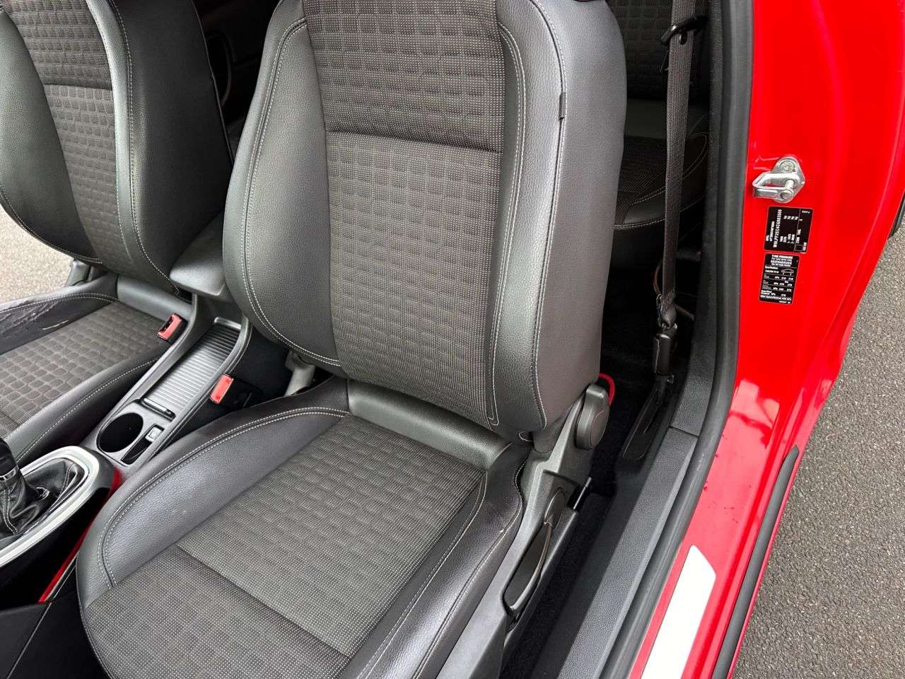 2012 VAUXHALL ASTRA GTC 2012 VAUXHALL ASTRA GTC