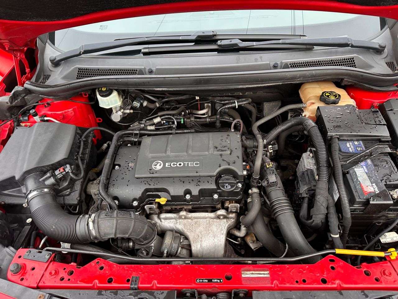 2012 VAUXHALL ASTRA GTC 2012 VAUXHALL ASTRA GTC