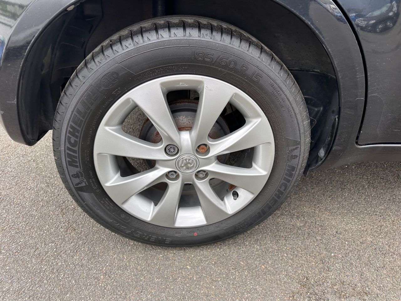 2013 VAUXHALL AGILA 2013 VAUXHALL AGILA