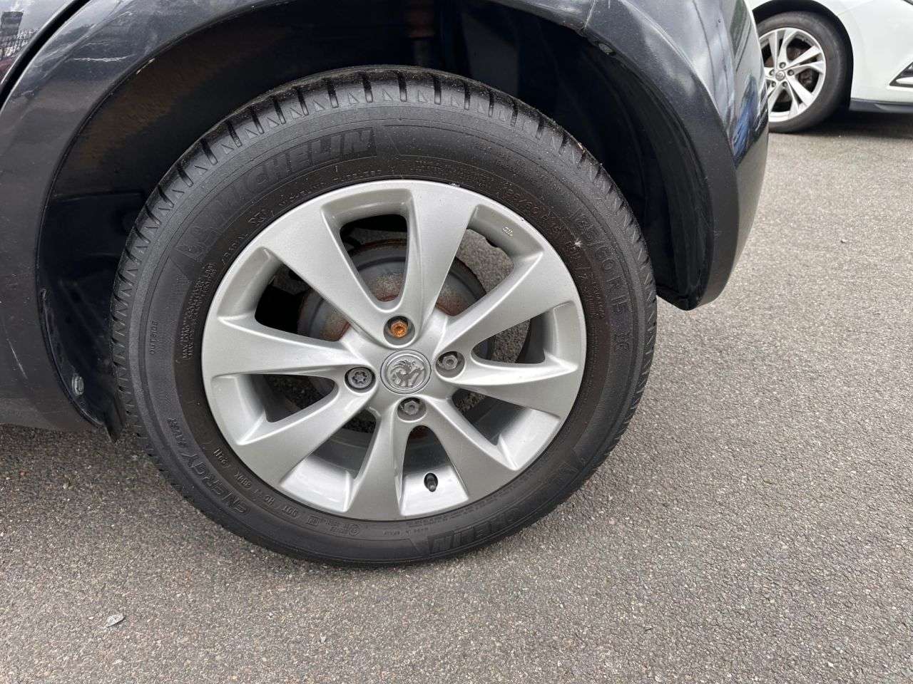 2013 VAUXHALL AGILA 2013 VAUXHALL AGILA