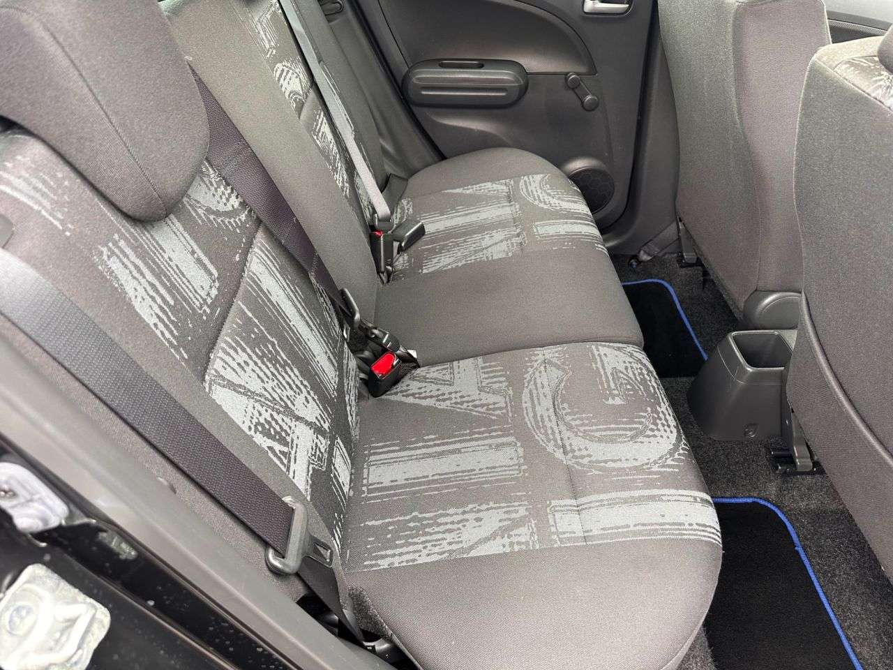 2013 VAUXHALL AGILA 2013 VAUXHALL AGILA