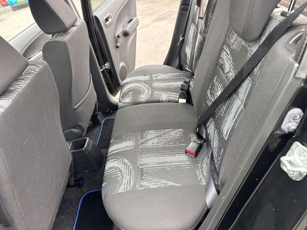 2013 VAUXHALL AGILA 2013 VAUXHALL AGILA