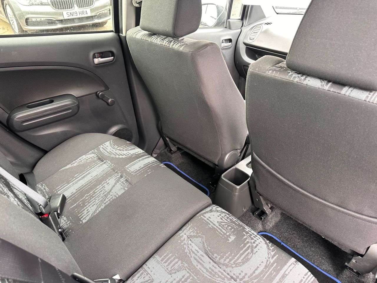 2013 VAUXHALL AGILA 2013 VAUXHALL AGILA