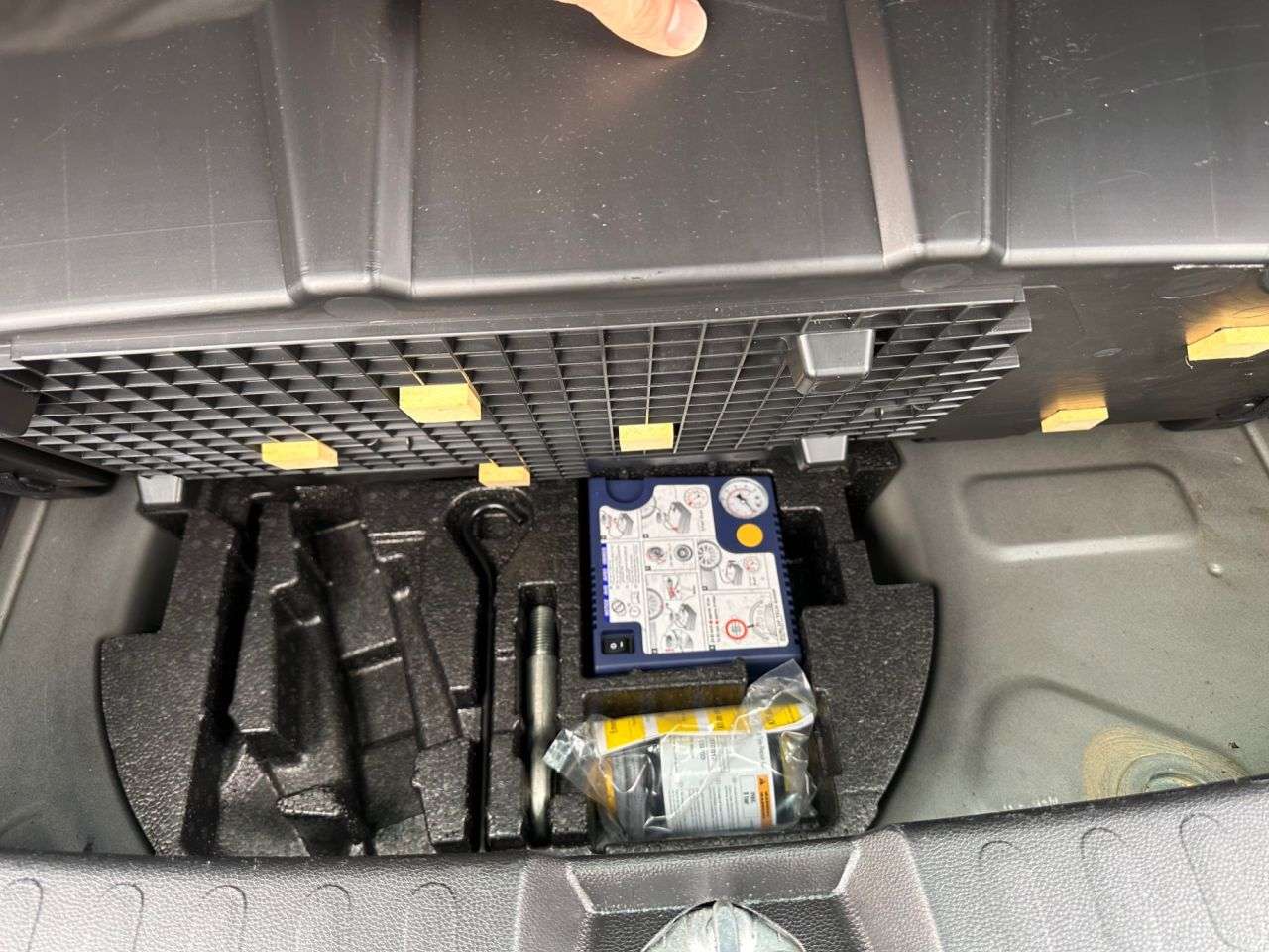 2013 VAUXHALL AGILA 2013 VAUXHALL AGILA