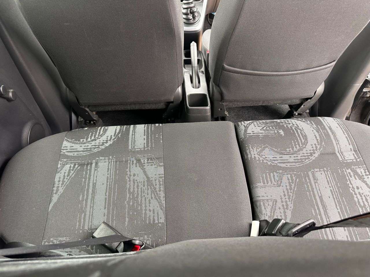 2013 VAUXHALL AGILA 2013 VAUXHALL AGILA