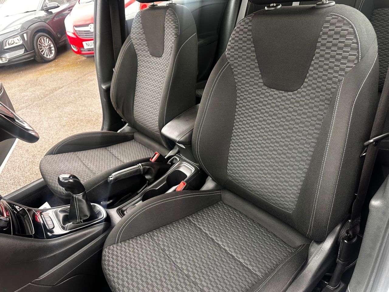 2017 VAUXHALL ASTRA 2017 VAUXHALL ASTRA