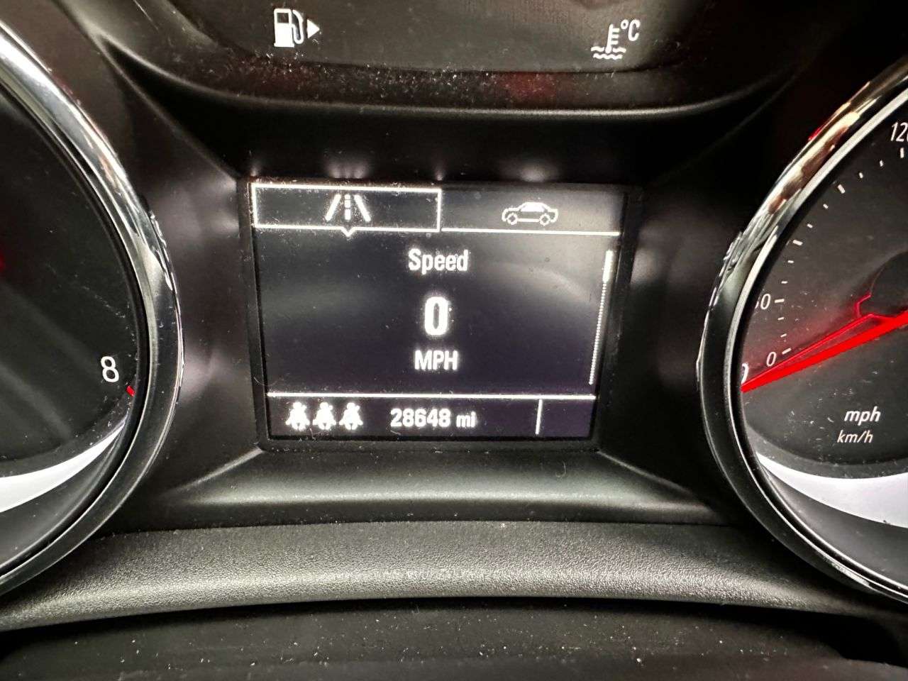 2017 VAUXHALL ASTRA 2017 VAUXHALL ASTRA