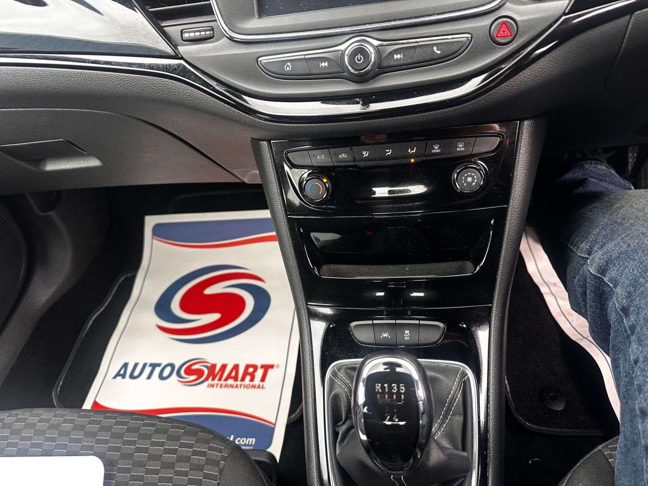 2017 VAUXHALL ASTRA 2017 VAUXHALL ASTRA