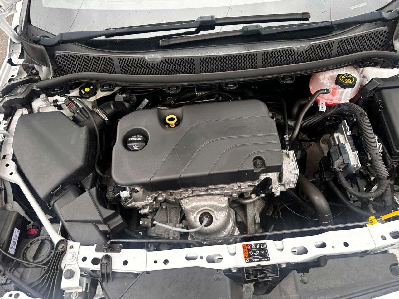 2017 VAUXHALL ASTRA 2017 VAUXHALL ASTRA