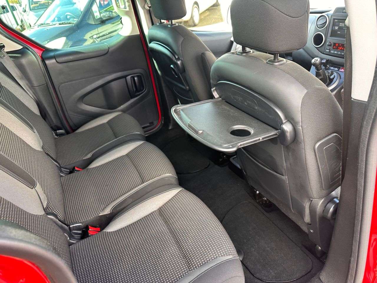 2017 PEUGEOT PARTNER TEPEE 2017 PEUGEOT PARTNER TEPEE