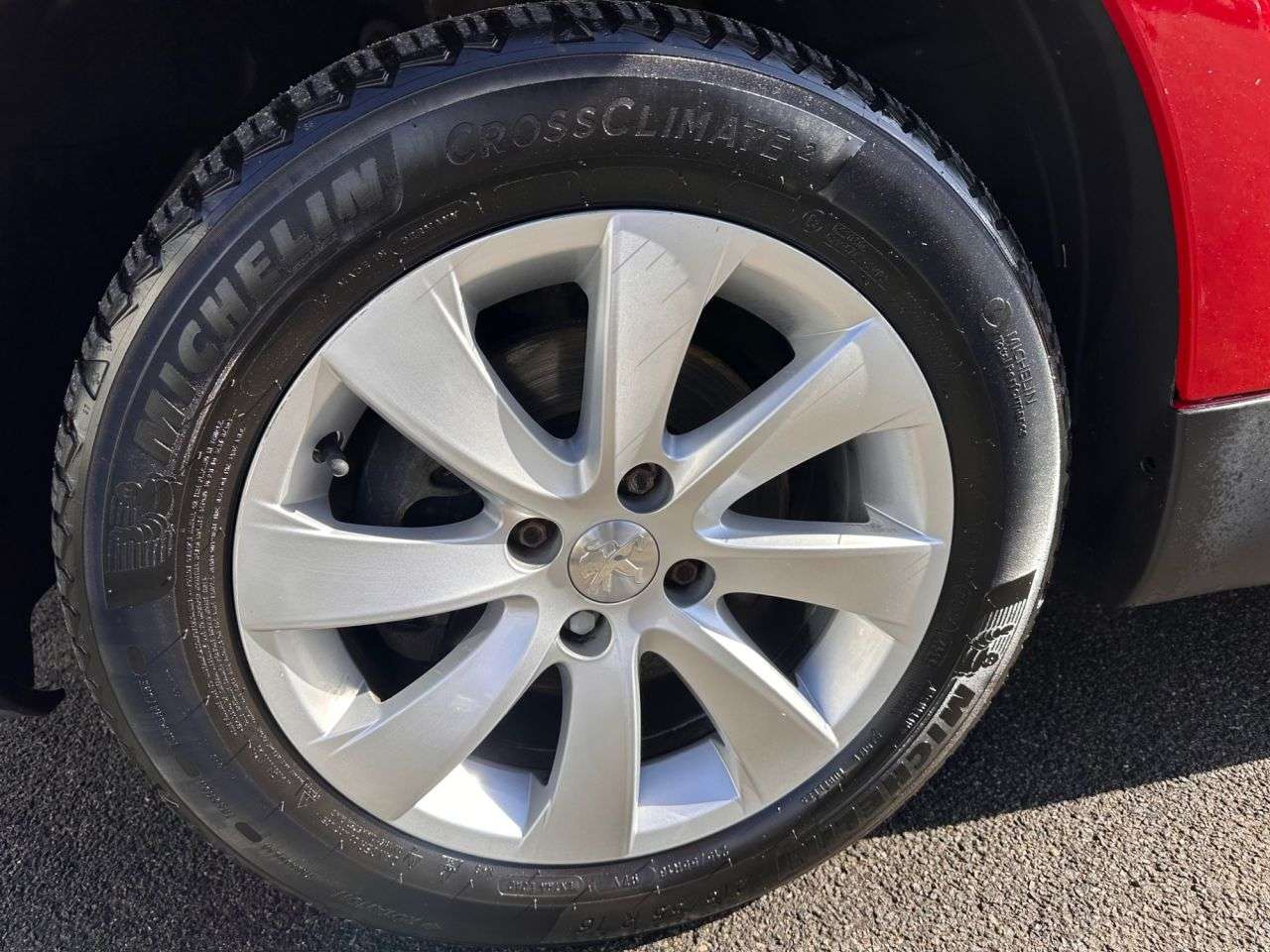 2017 PEUGEOT PARTNER TEPEE 2017 PEUGEOT PARTNER TEPEE