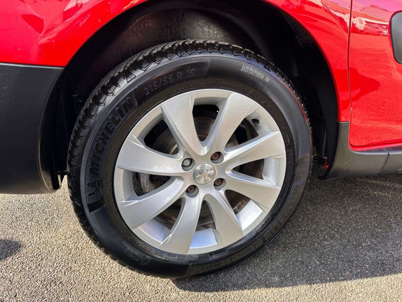 2017 PEUGEOT PARTNER TEPEE 2017 PEUGEOT PARTNER TEPEE