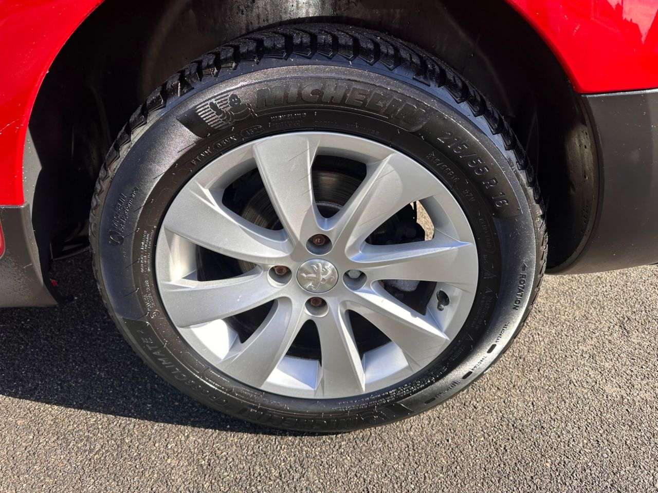 2017 PEUGEOT PARTNER TEPEE 2017 PEUGEOT PARTNER TEPEE