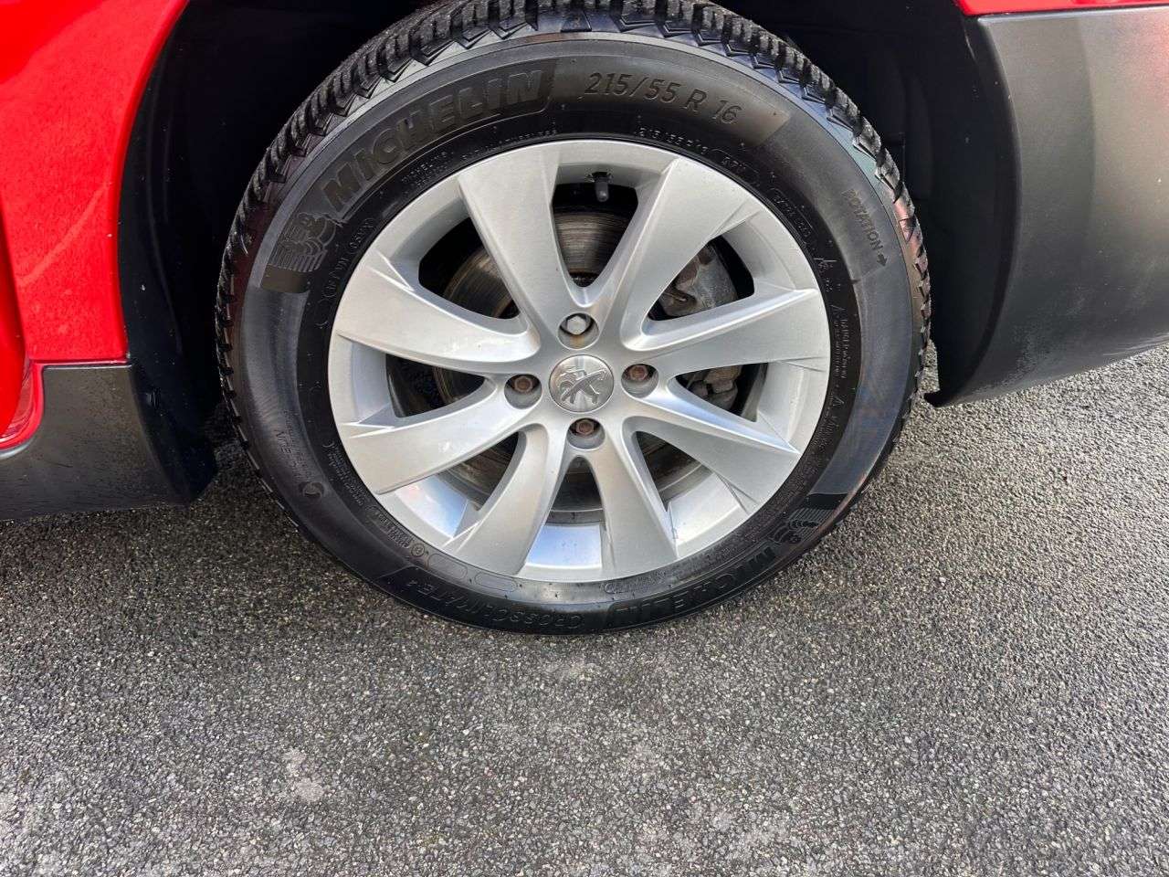 2017 PEUGEOT PARTNER TEPEE 2017 PEUGEOT PARTNER TEPEE