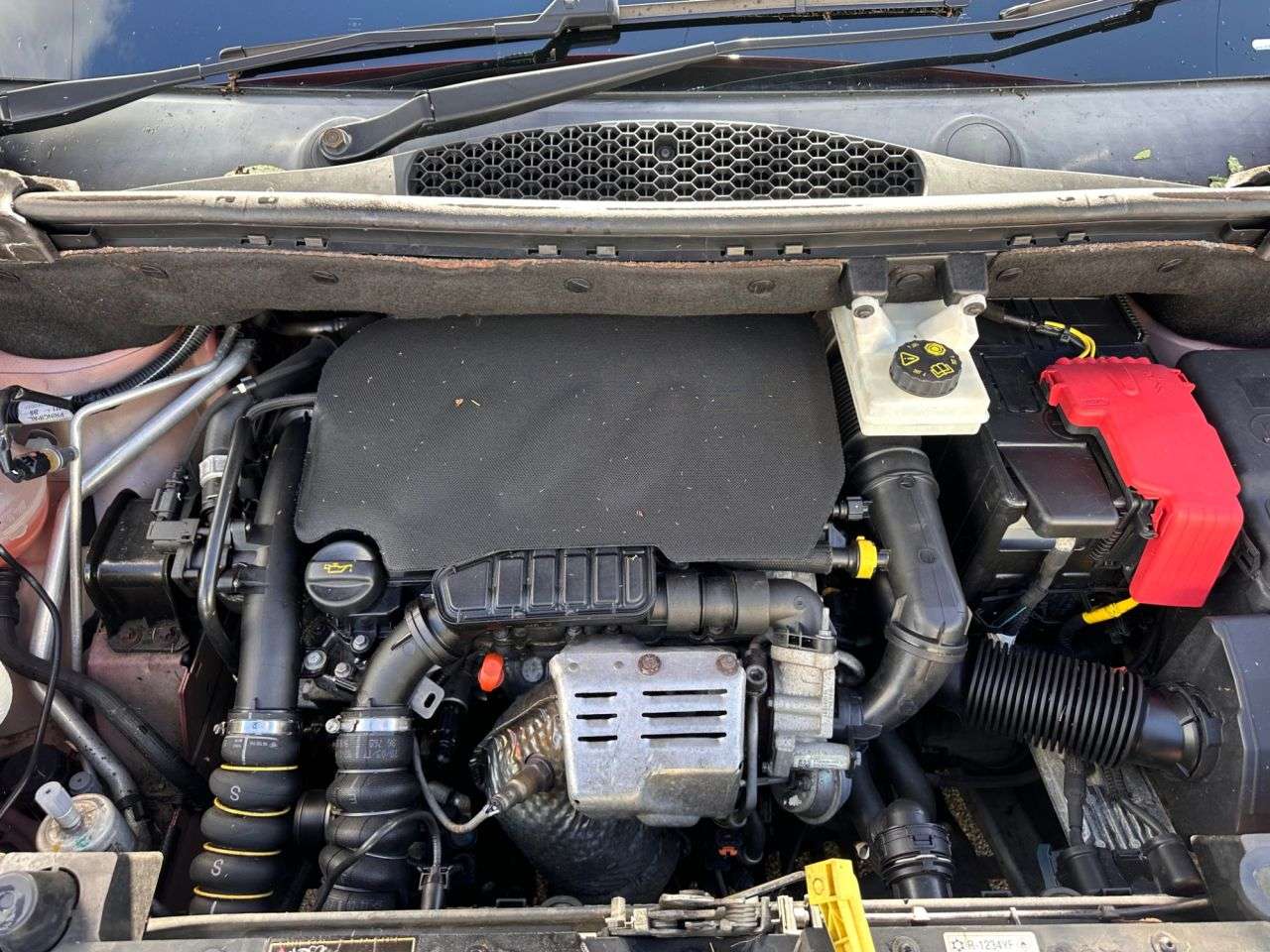 2017 PEUGEOT PARTNER TEPEE 2017 PEUGEOT PARTNER TEPEE