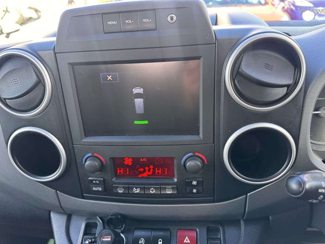 2017 PEUGEOT PARTNER TEPEE 2017 PEUGEOT PARTNER TEPEE