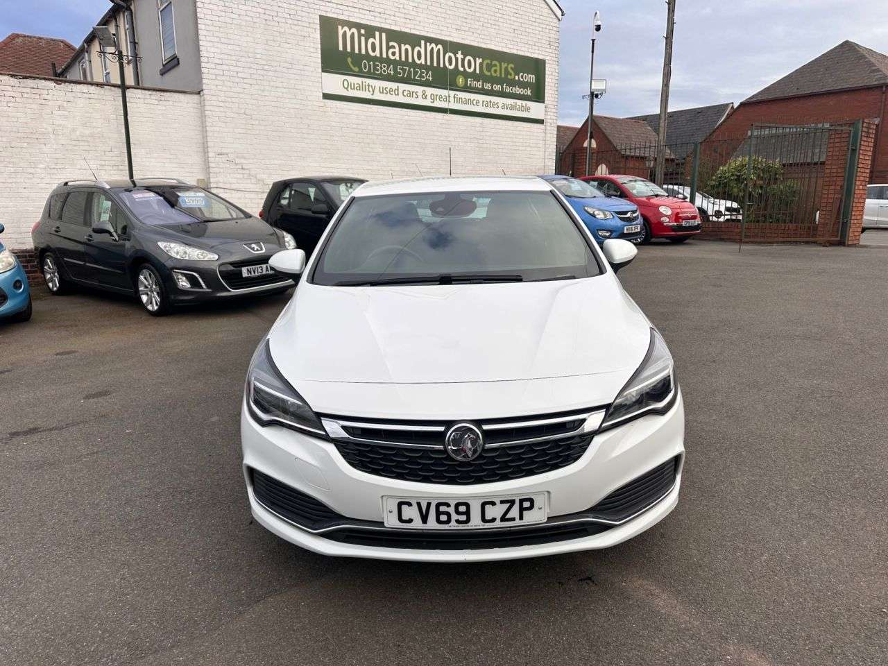 2019 VAUXHALL ASTRA 2019 VAUXHALL ASTRA