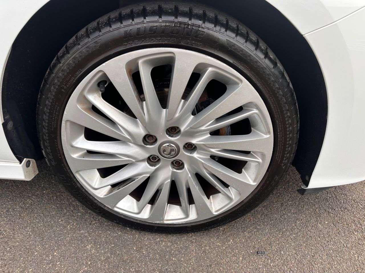 2019 VAUXHALL ASTRA 2019 VAUXHALL ASTRA