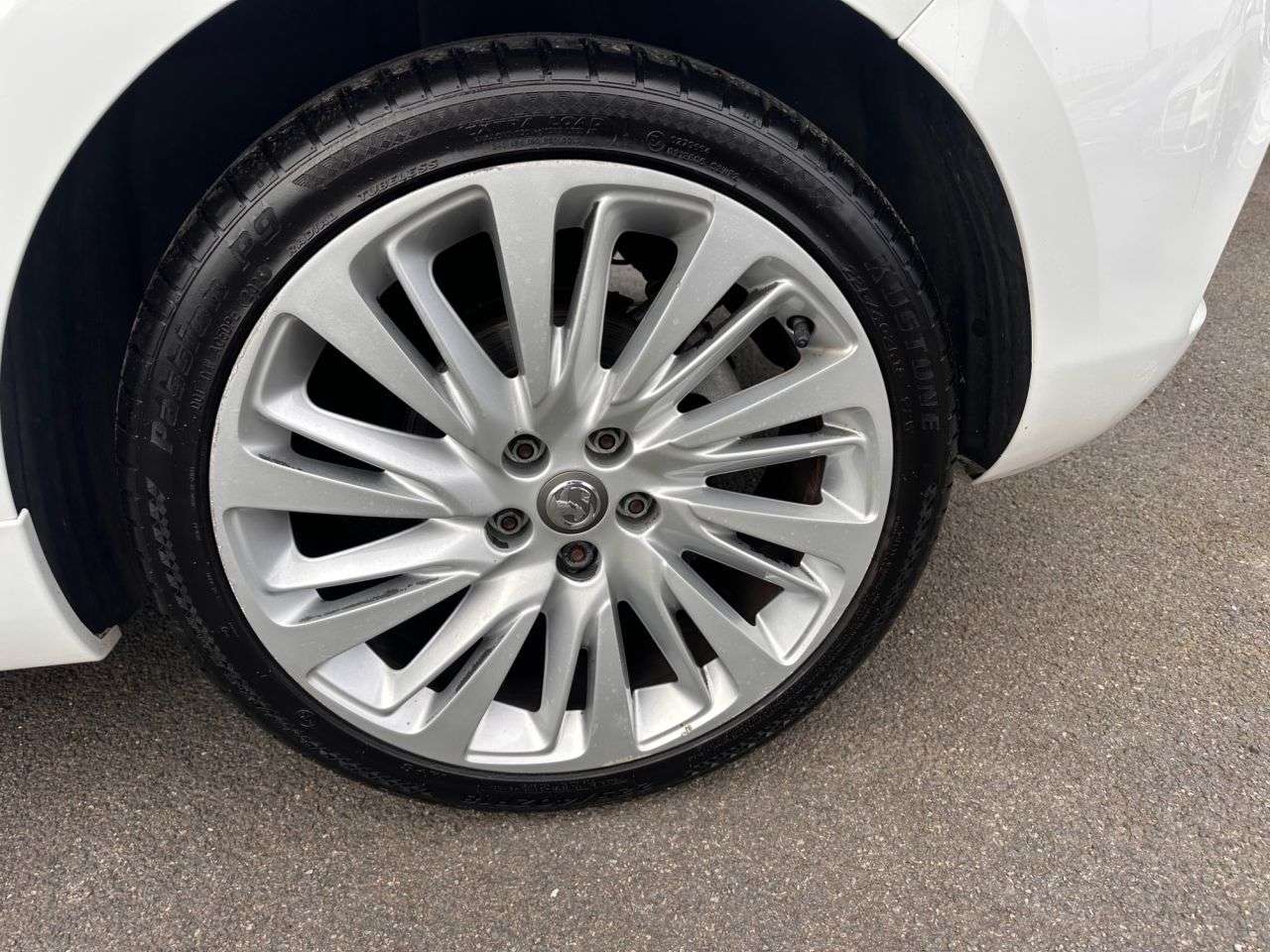 2019 VAUXHALL ASTRA 2019 VAUXHALL ASTRA