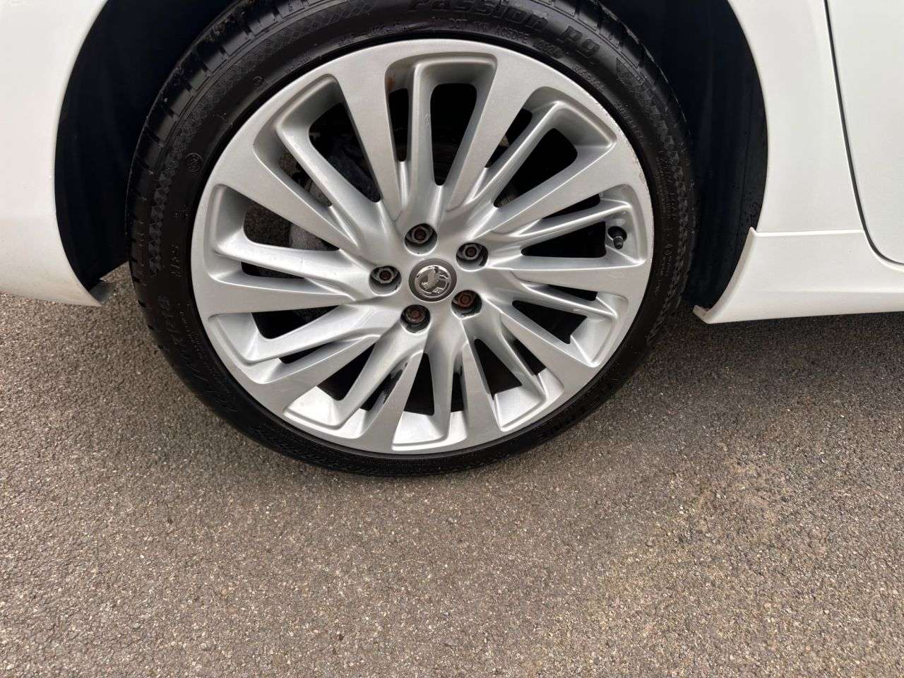 2019 VAUXHALL ASTRA 2019 VAUXHALL ASTRA