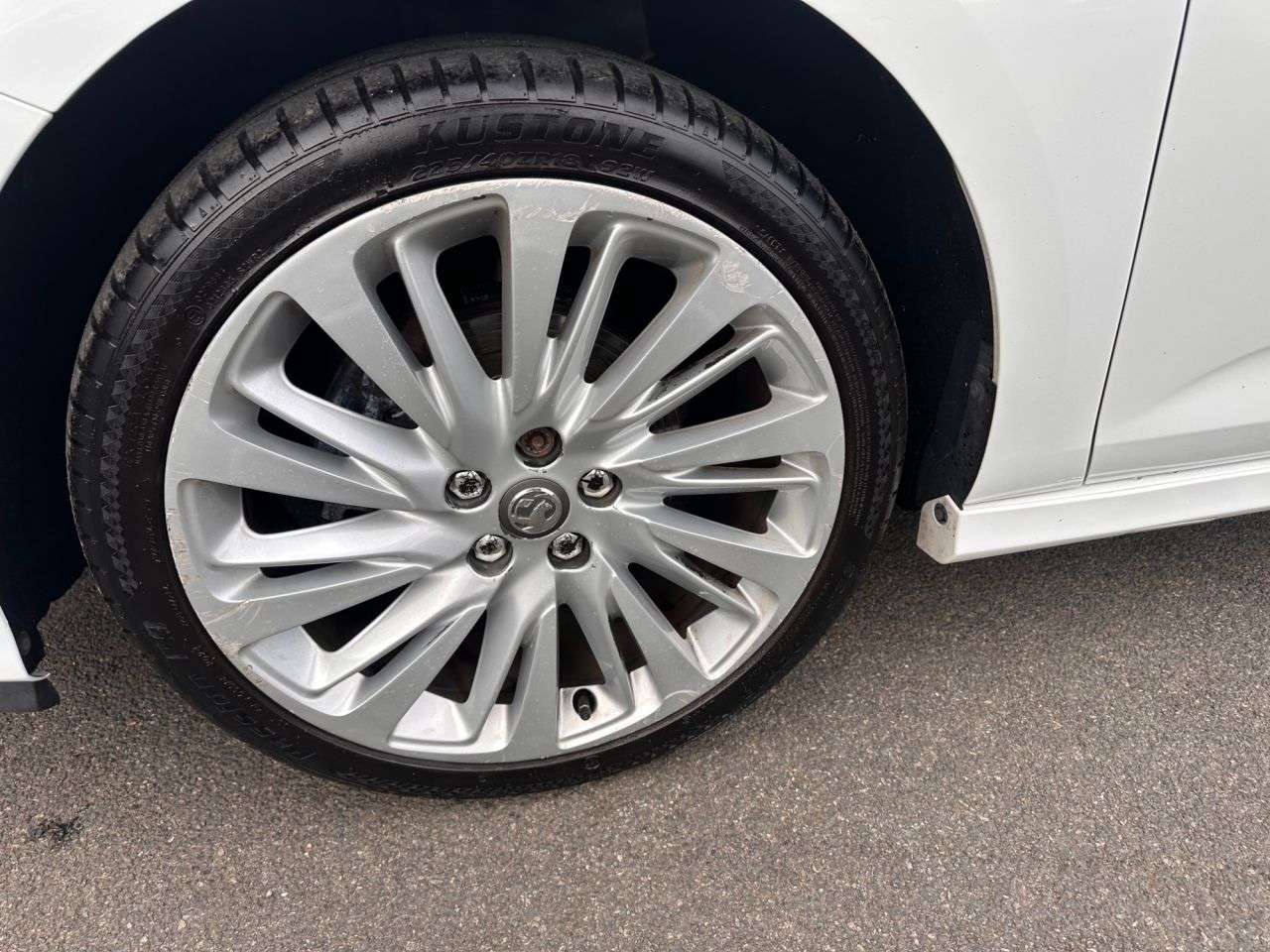 2019 VAUXHALL ASTRA 2019 VAUXHALL ASTRA