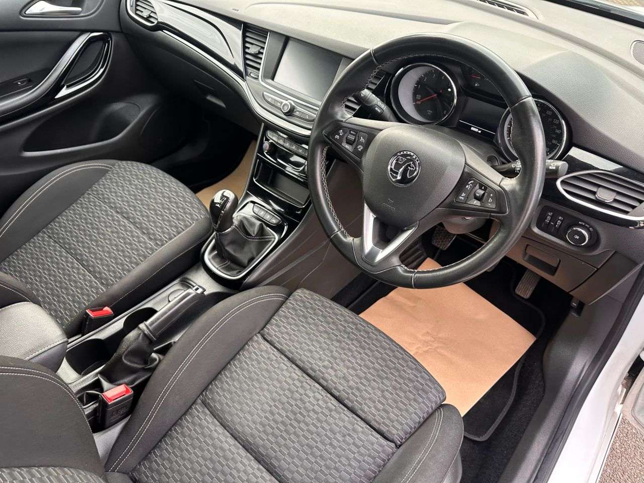 2019 VAUXHALL ASTRA 2019 VAUXHALL ASTRA