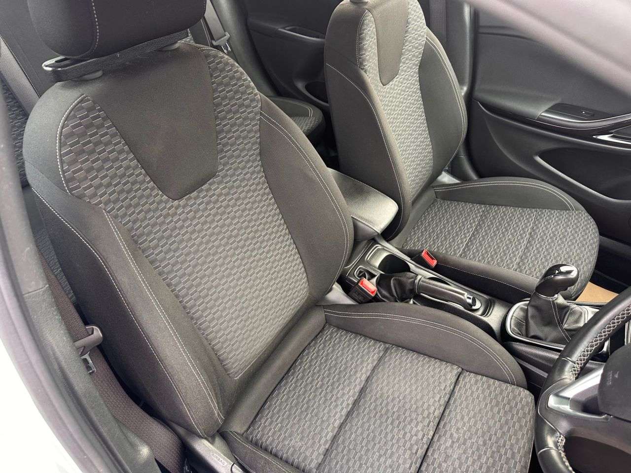 2019 VAUXHALL ASTRA 2019 VAUXHALL ASTRA