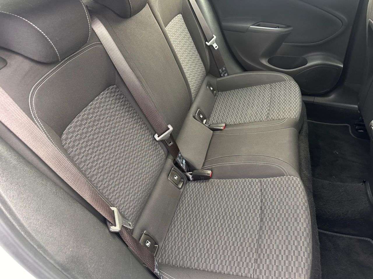 2019 VAUXHALL ASTRA 2019 VAUXHALL ASTRA