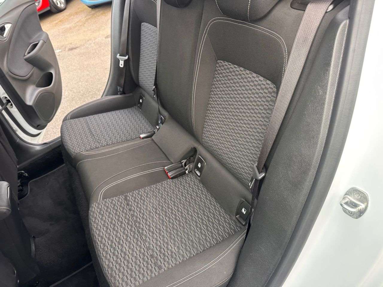 2019 VAUXHALL ASTRA 2019 VAUXHALL ASTRA