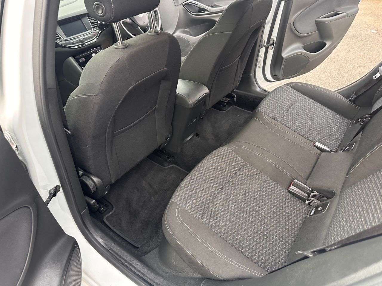 2019 VAUXHALL ASTRA 2019 VAUXHALL ASTRA