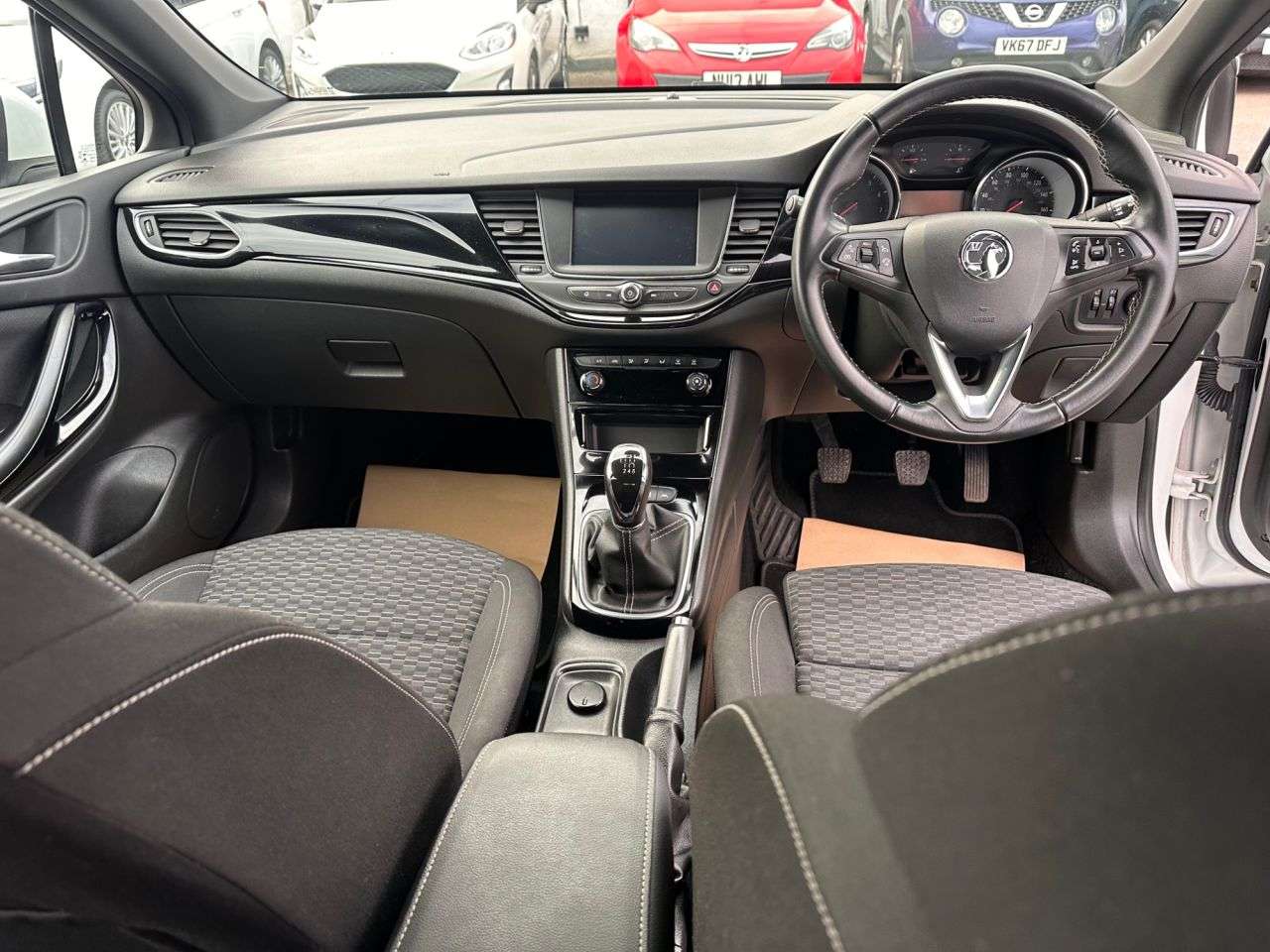 2019 VAUXHALL ASTRA 2019 VAUXHALL ASTRA