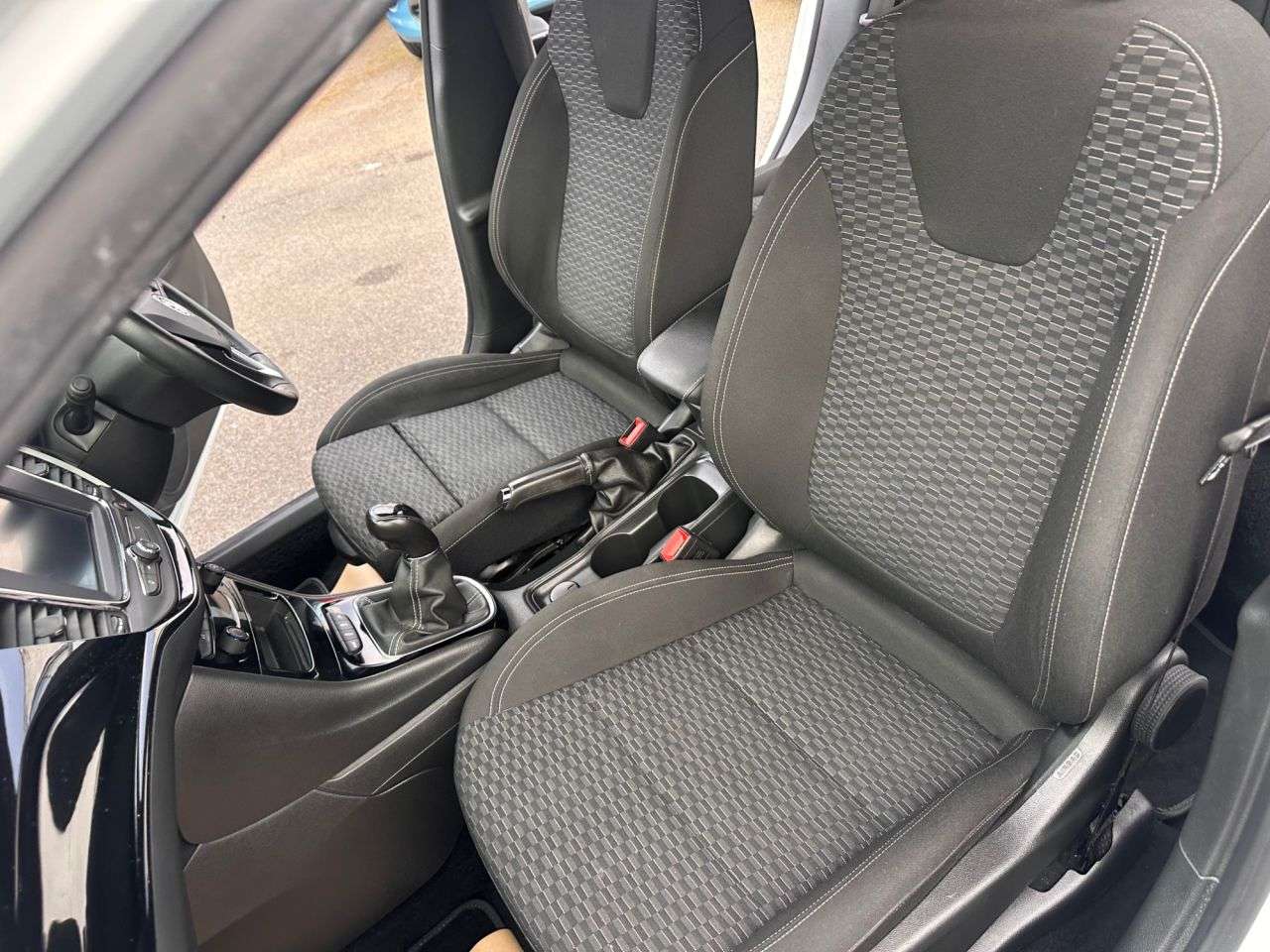 2019 VAUXHALL ASTRA 2019 VAUXHALL ASTRA