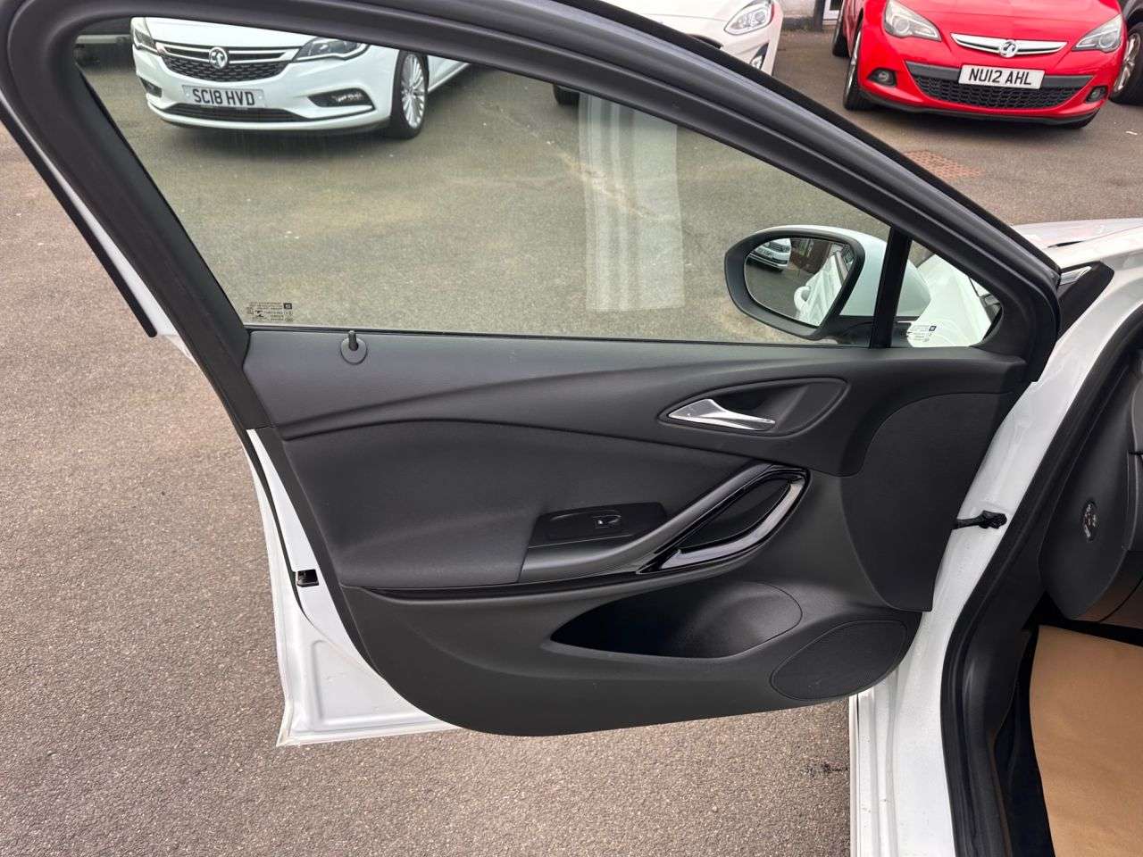 2019 VAUXHALL ASTRA 2019 VAUXHALL ASTRA