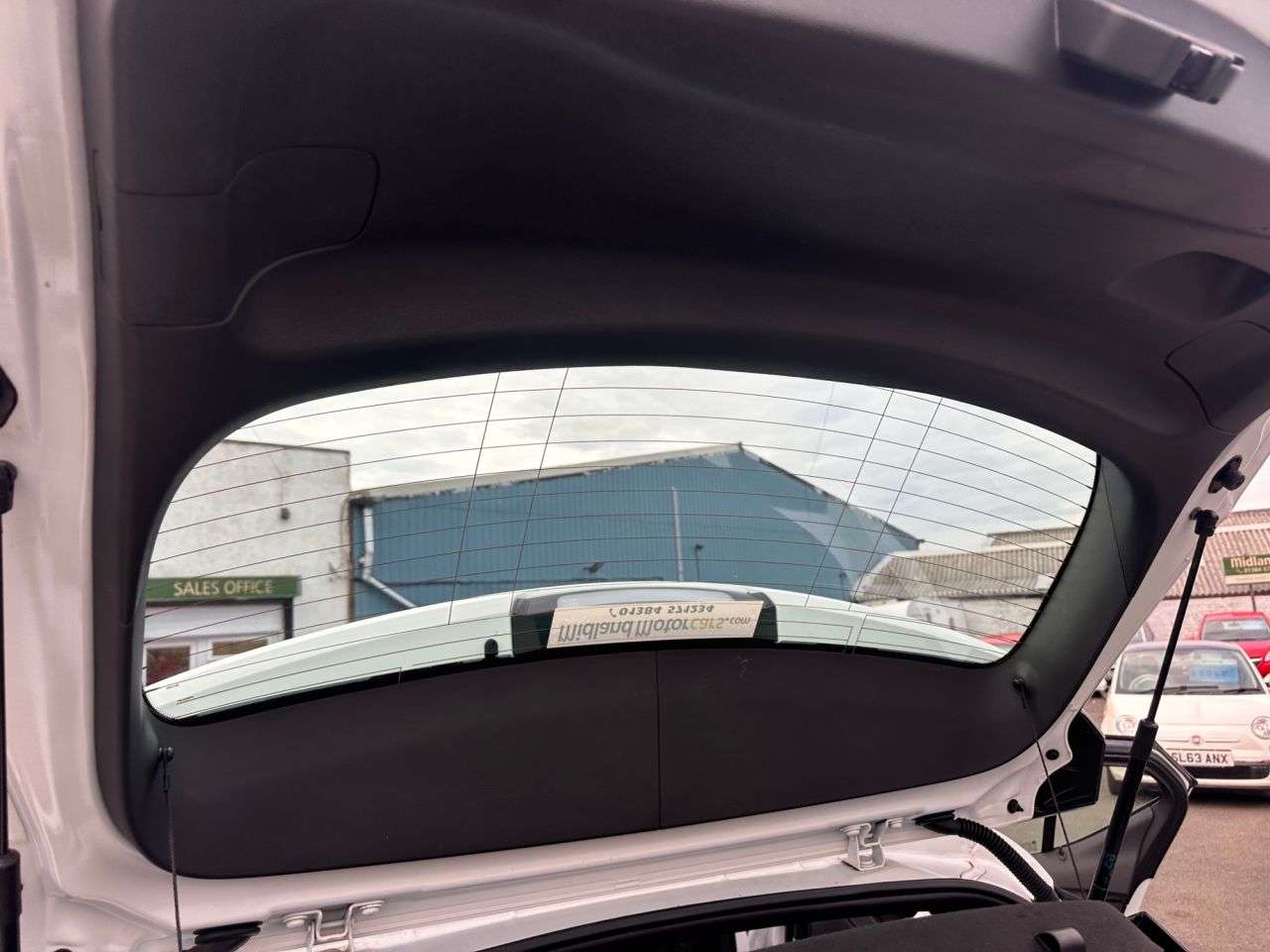 2019 VAUXHALL ASTRA 2019 VAUXHALL ASTRA