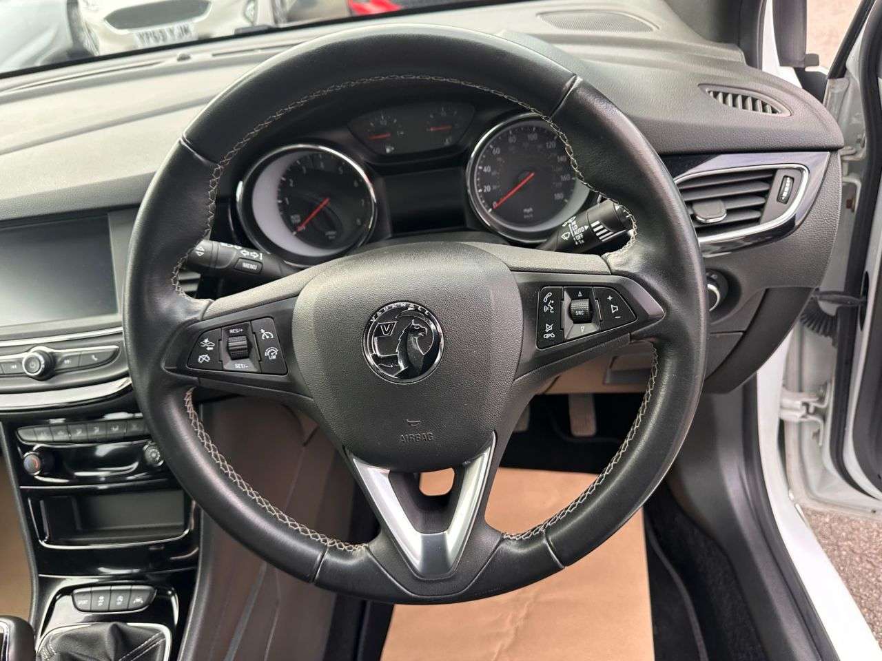 2019 VAUXHALL ASTRA 2019 VAUXHALL ASTRA