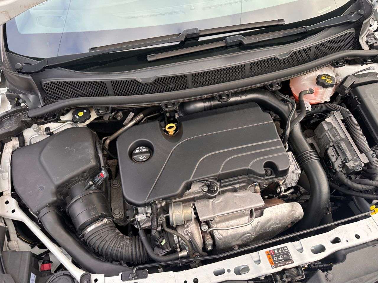 2019 VAUXHALL ASTRA 2019 VAUXHALL ASTRA