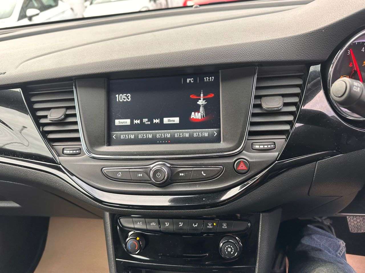 2019 VAUXHALL ASTRA 2019 VAUXHALL ASTRA