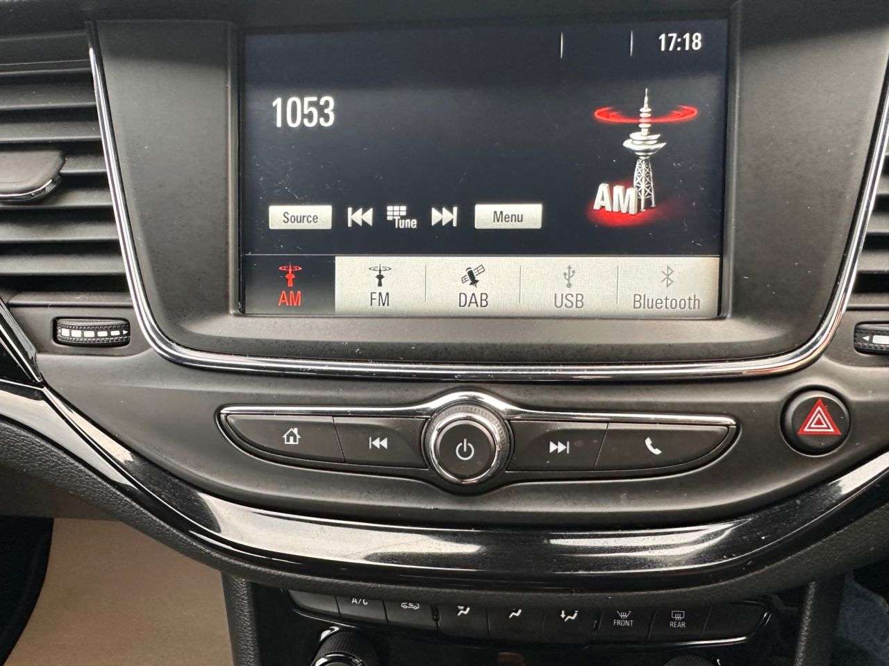 2019 VAUXHALL ASTRA 2019 VAUXHALL ASTRA