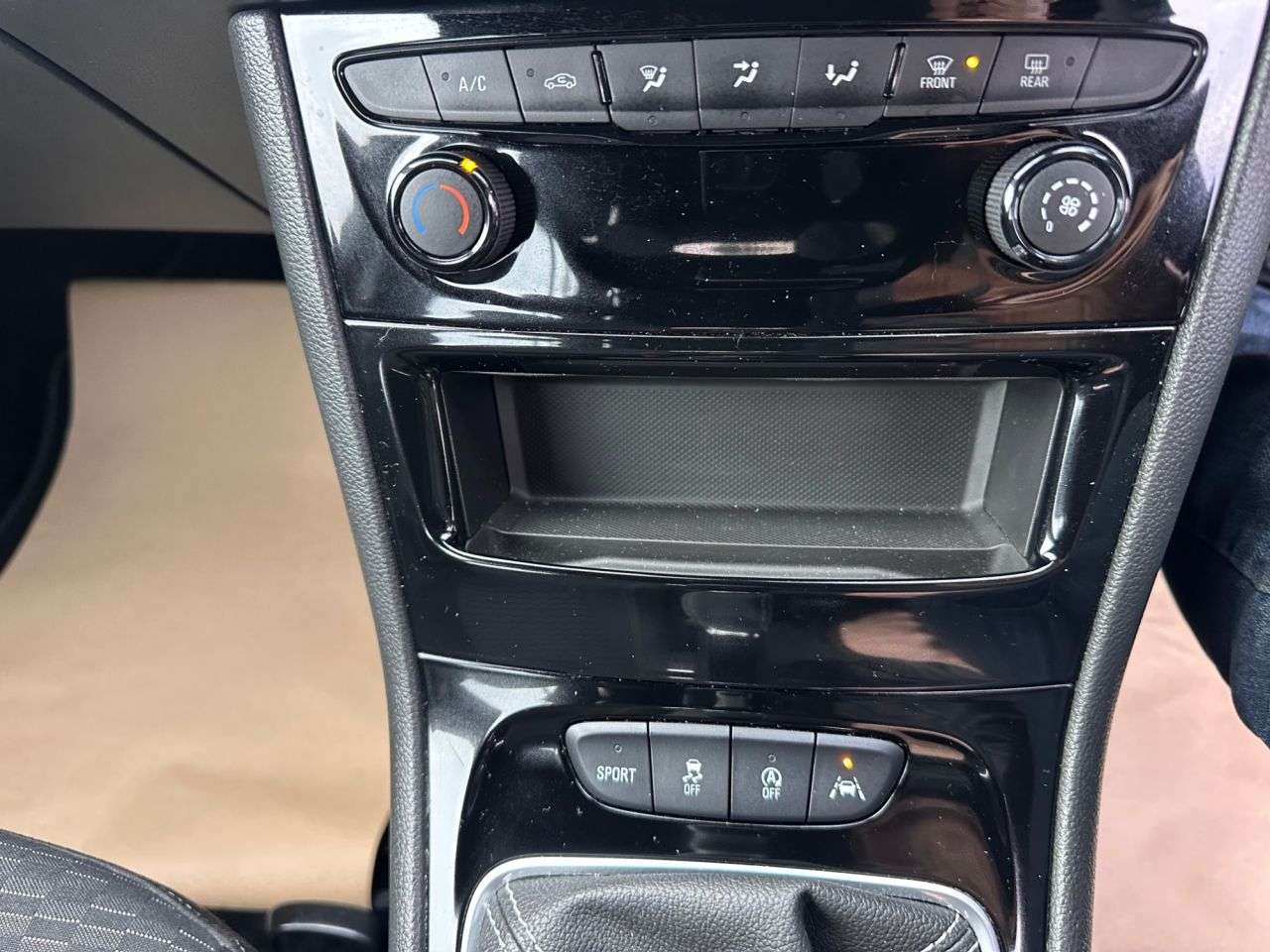 2019 VAUXHALL ASTRA 2019 VAUXHALL ASTRA