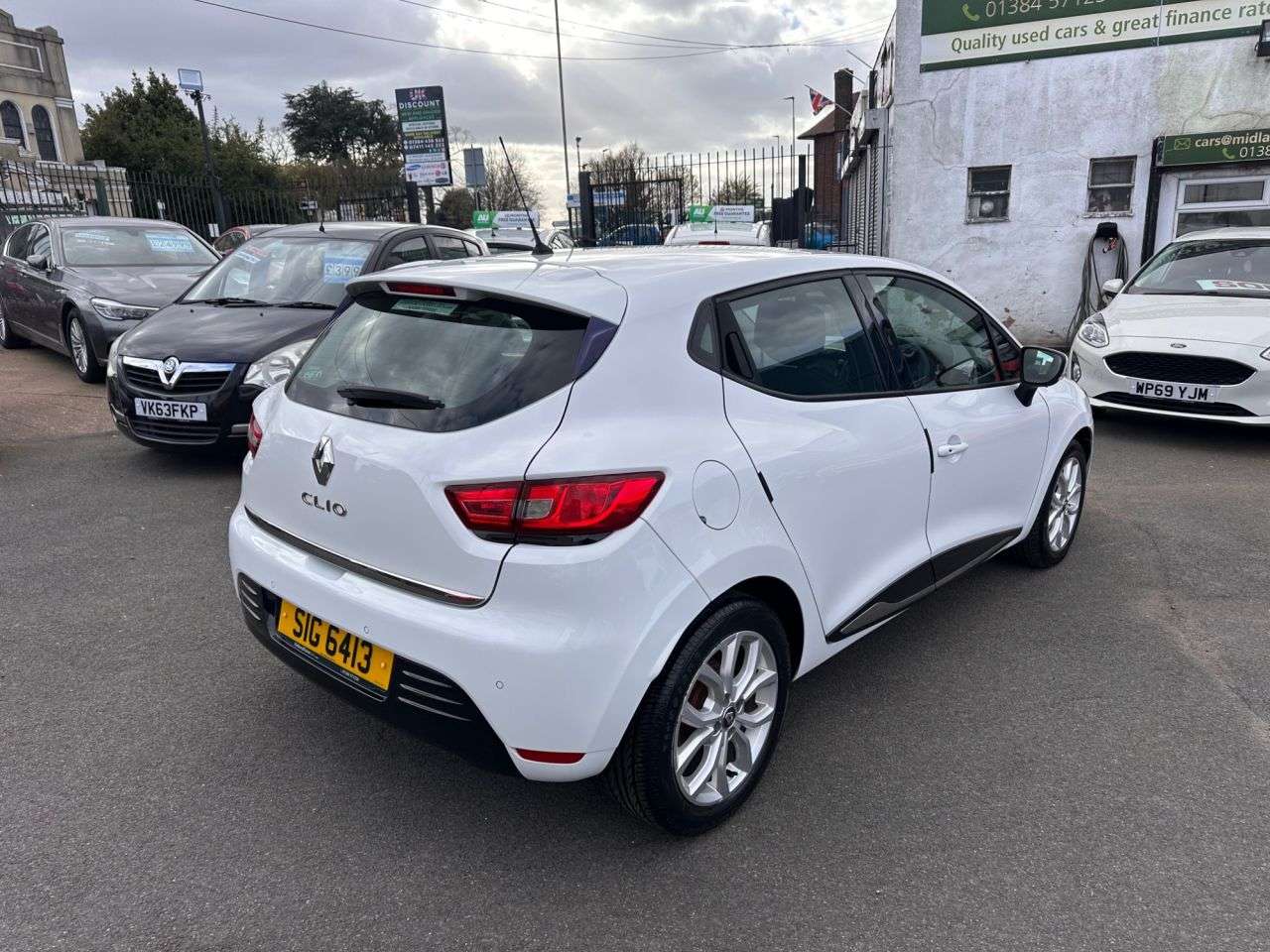 2017 RENAULT CLIO 2017 RENAULT CLIO