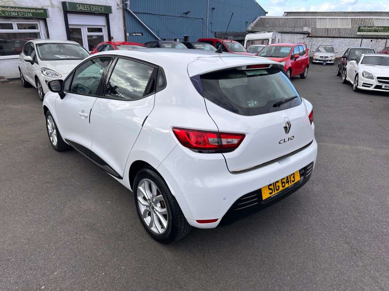 2017 RENAULT CLIO 2017 RENAULT CLIO