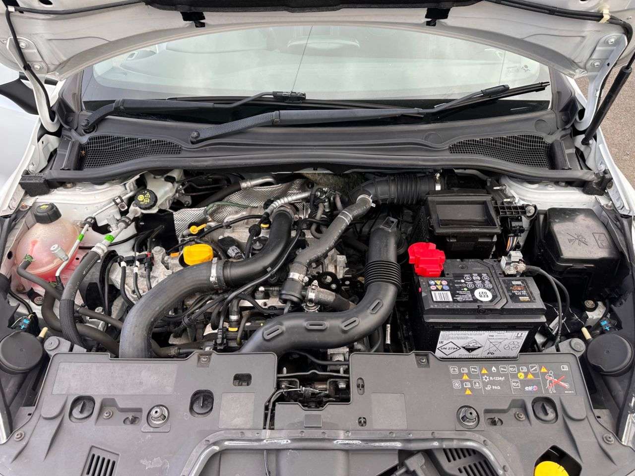 2017 RENAULT CLIO 2017 RENAULT CLIO