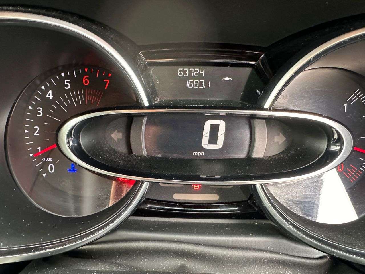 2017 RENAULT CLIO 2017 RENAULT CLIO