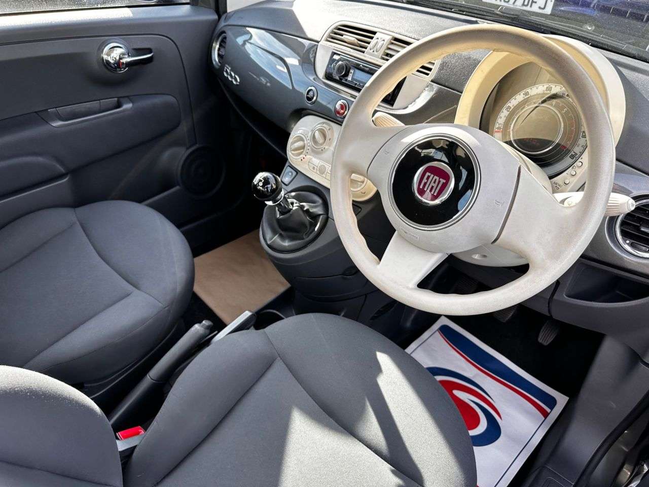 2013 FIAT 500 2013 FIAT 500