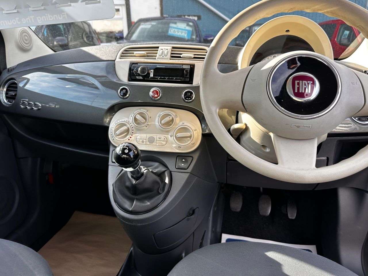 2013 FIAT 500 2013 FIAT 500